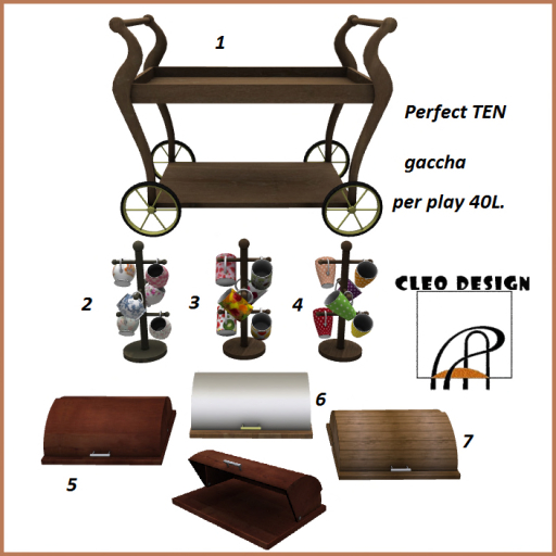 bread box - Cleo Design