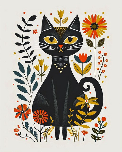 FFA+ FOLKSY CAT 1