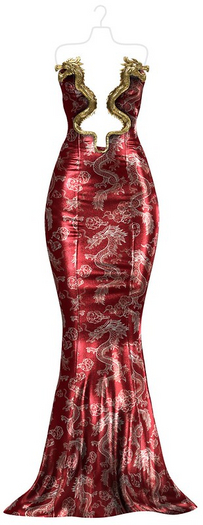 -MUHO- Dragown - 13 (Wear to unpack)
