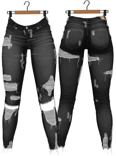 RIOT / Constance Jeans - Slate