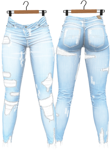 RIOT / Constance Jeans - Blue72