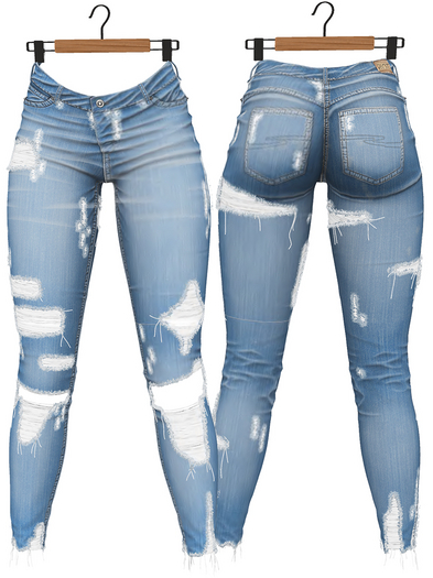 RIOT / Constance Jeans - Blue58