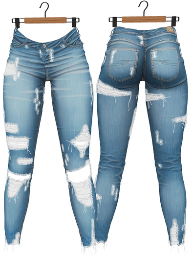 RIOT / Constance Jeans - Blue56