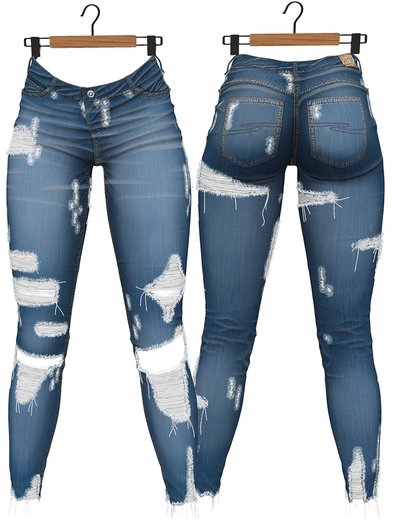 RIOT / Constance Jeans - Blue38