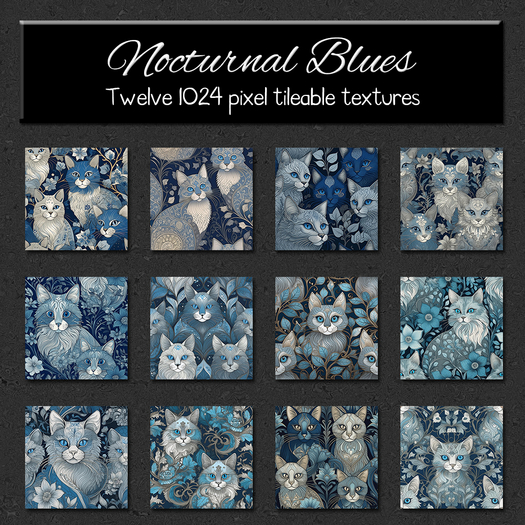 *Wallflowers* Nocturnal Blues
