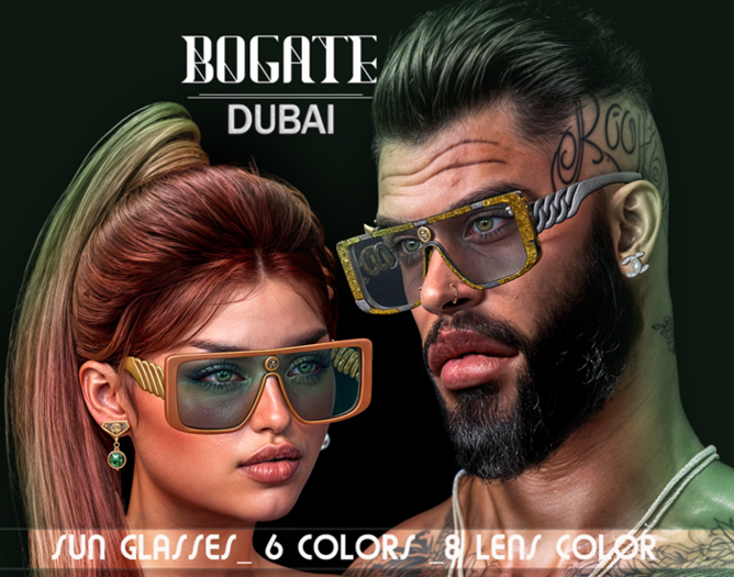 BOGATE_DUBAI_Sunglasses