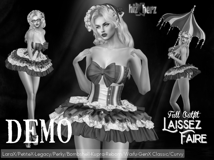 hizNherz Laissez Faire DEMO