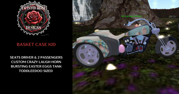 [TRD] Basket Case Kid Boxed