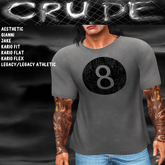 8 Ball Men's T-Shirt (MCT) <Wear Me>