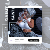 Hood Elegance - Graceroo