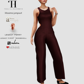 -Thalia Heckroth- DEMO Claire Dress (MAITREYA)