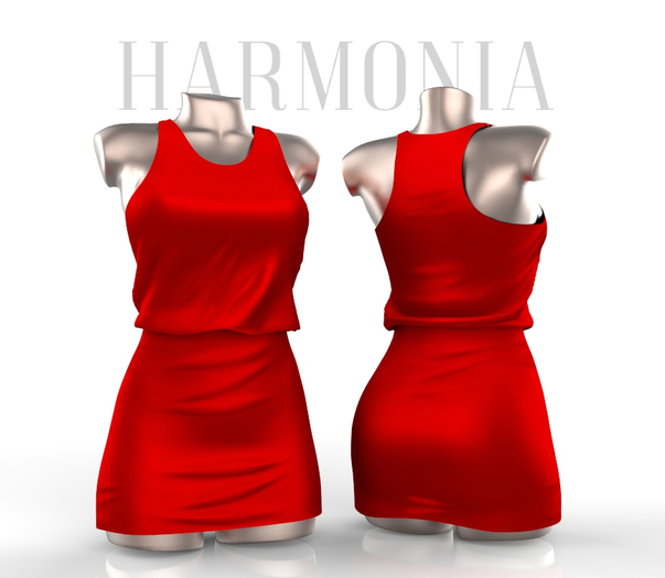 Legacy Dress