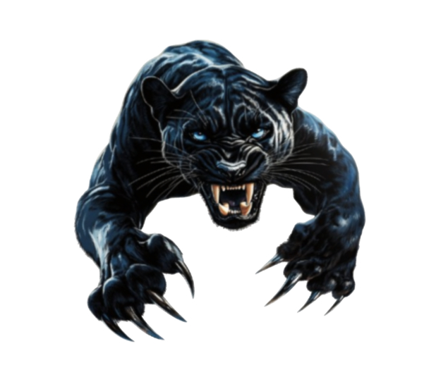 Panther Wall Decal