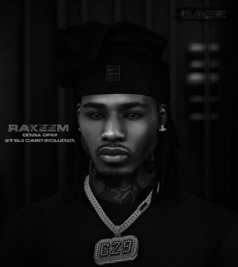 [SABE - Rakeem Demo]
