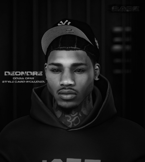 [SABE - Deondre Demo]