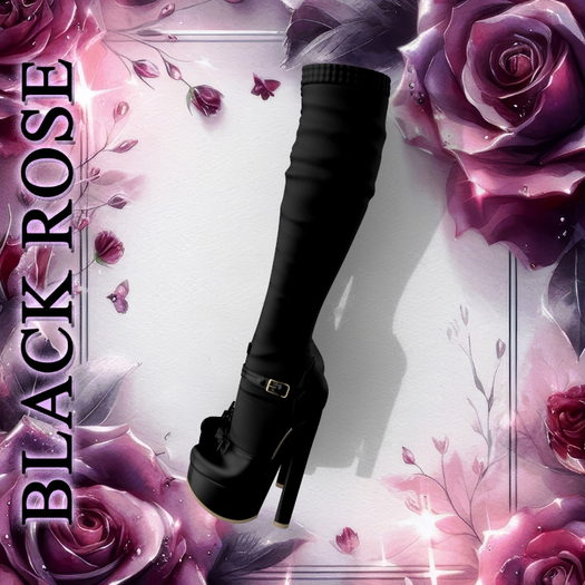 Reborn Socks Heels
