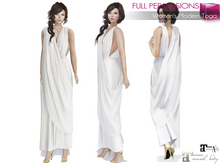 MI963408 Women's Modern Toga MAITREYA