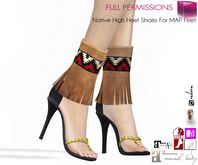 MI963526 Native High Heel Shoes