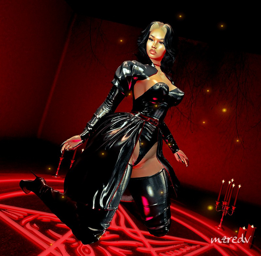 [Eternus] Mistress Set 1 and 2 RARE (Reborn/Waifu) RARE