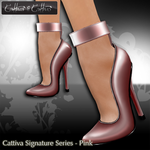 Cattiva Signatures Series - Pink