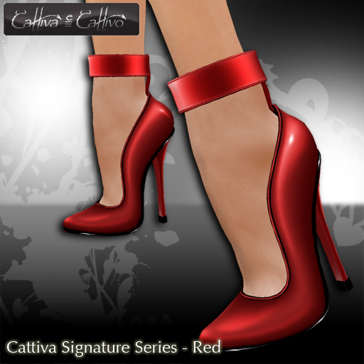 Cattiva Signatures Series - Red