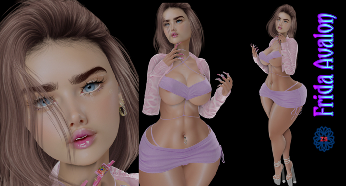 Shape Frida Avalon