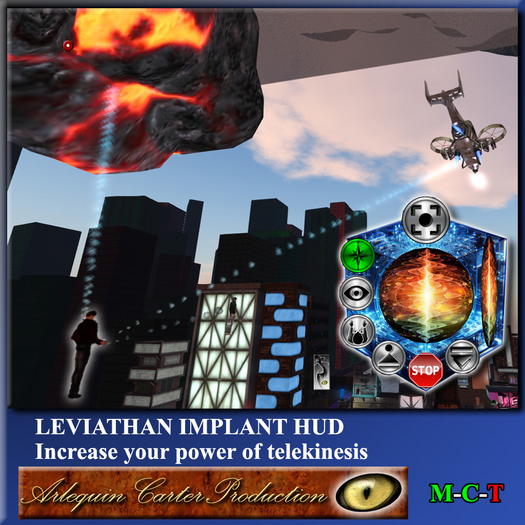 @AC LEVIATHAN Implant HUD Box