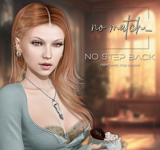 no.match_ ~ NO_STEP BACK ~ all COLORS
