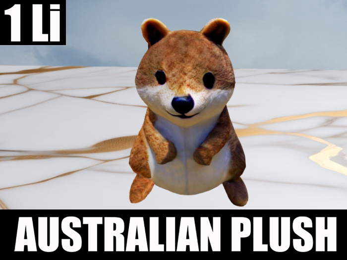Plush Quokka