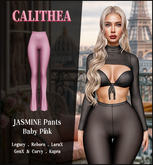 CALITHEA . Jasmine . Pants . Baby Pink