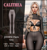 CALITHEA . Jasmine . Pants . Grey
