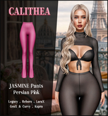 CALITHEA . Jasmine . Pants . Persian Pink