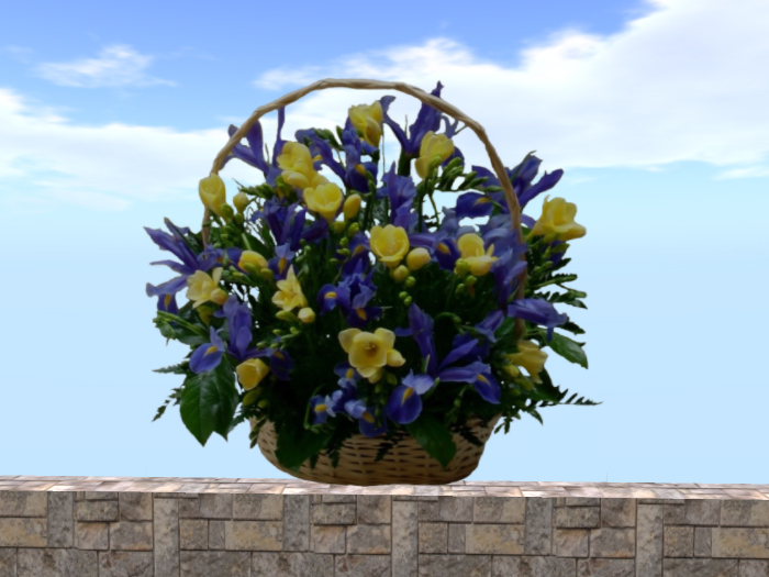flower basket