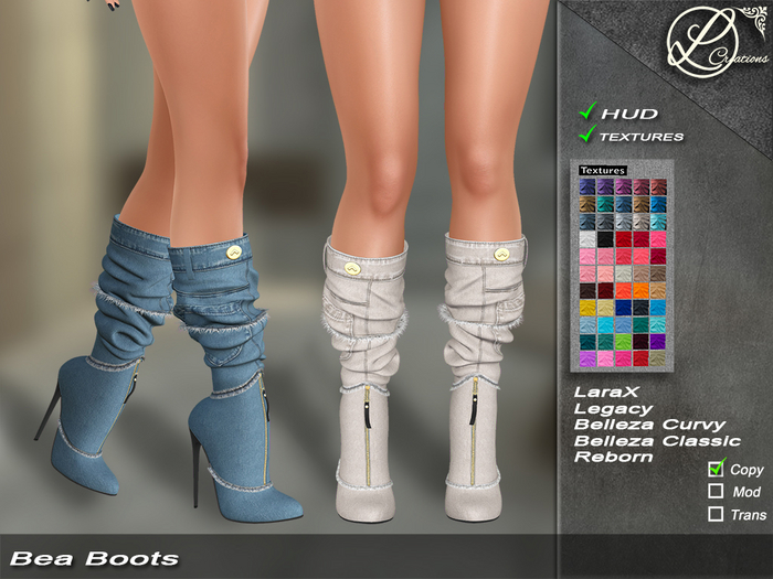 Bea Boots