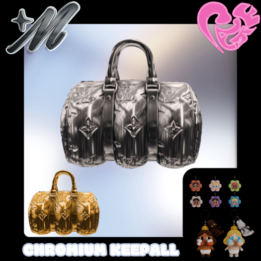 [MxC] - Chromium Keepall!