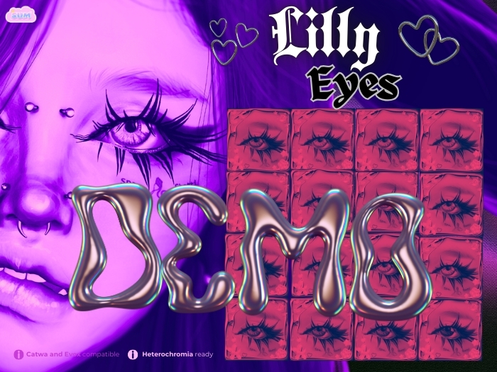 [ SUM ] Lilly eyes DEMO