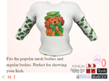 **THW** St Patty's Puppy Luck