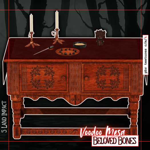 [BB] Voodoo Mesa