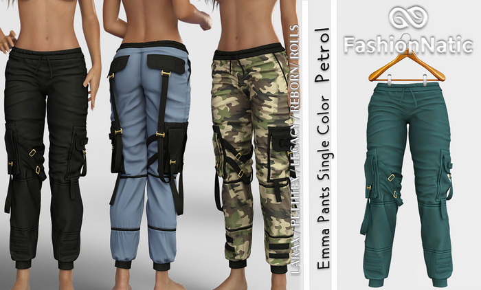 Larax Pants