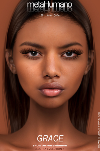 GRACE - LEL EVOX - BROWNIE