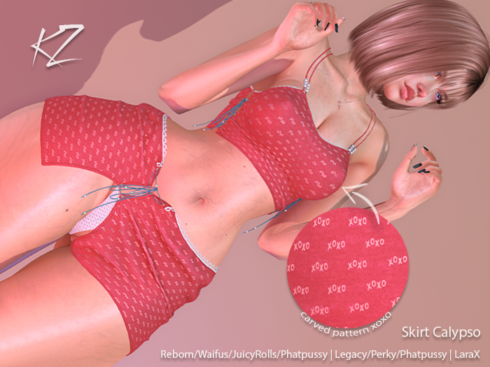 KZ Skirt Calypso Fatpack