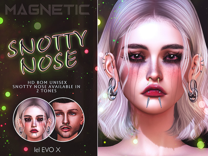 Magnetic - Snotty Nose 