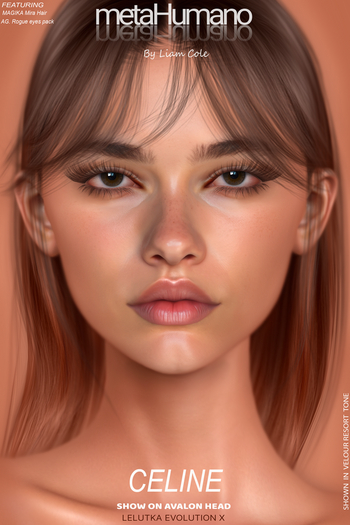 CELINE - LEL EVOX - ROSE KISS