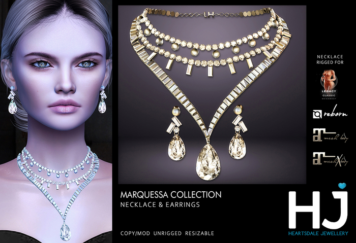 [HJ] Marquessa Collection
