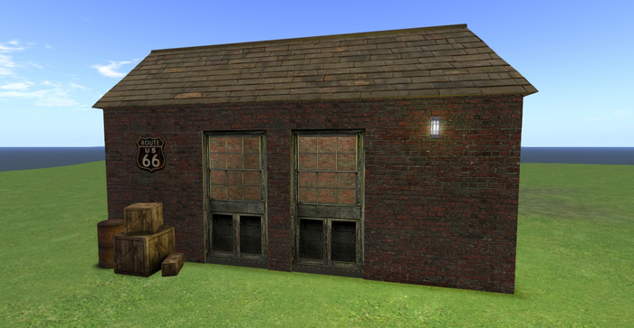 [VORTEX]Auto Parts Shop COPY/MOD