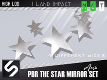 [Saracoglu] PBR The Star Mirror Set 