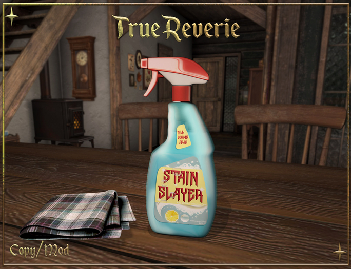 [True] The Collector - Stain Slayer