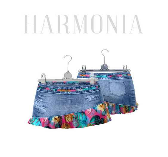 REBORN Skirt