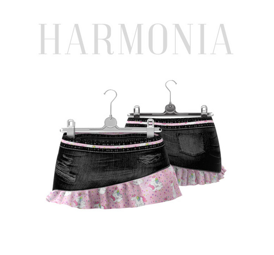 REBORN Skirt