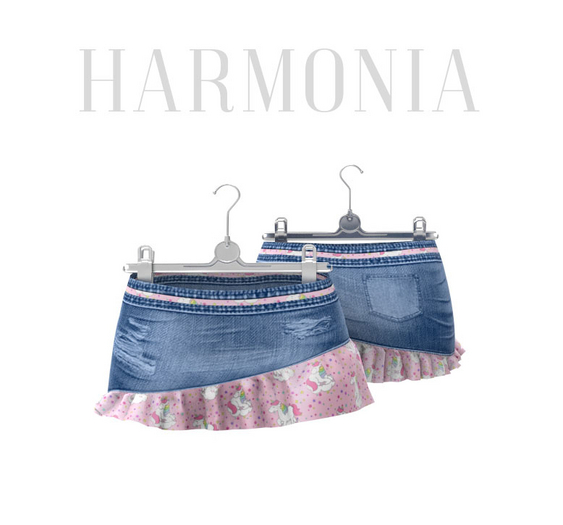 REBORN Skirt